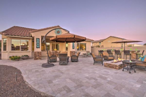 Beautiful Goodyear Home with Patio and Gourmet Kitchen